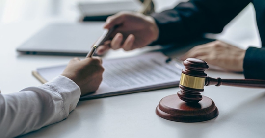lawyer consultation